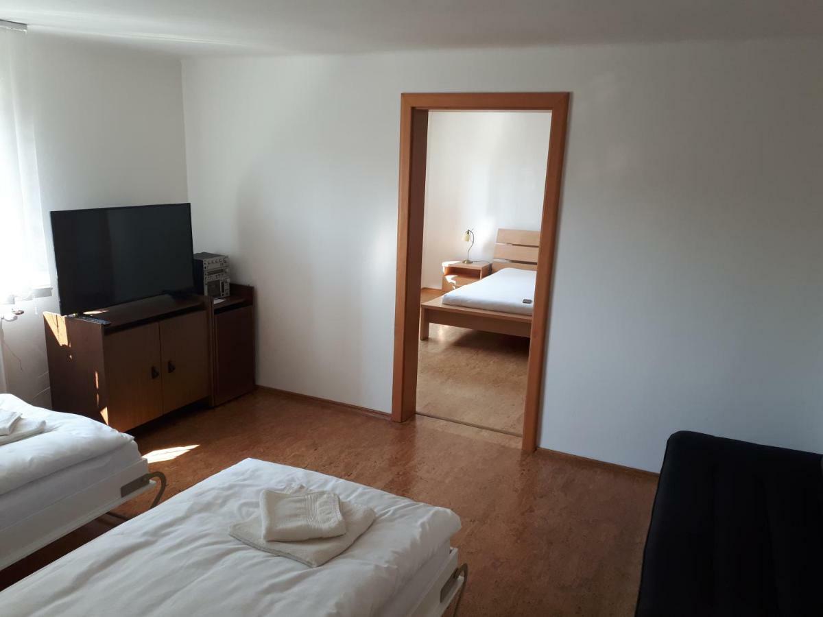 Brezno - 2 Izbovy Apartman Exterior foto